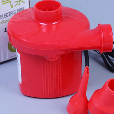 Bơm hơi điện mini 2 chiều (Giao Màu Ngẫu Nhiên)