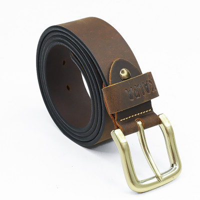 Dây nịt Kalpa da sáp TV01