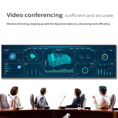 MiraScreen K6 - HDMI Không Dây - Thiết Bị HDMI Không Dây Mirascreen Kết Nối Điện Thoại,Máy Tính, Tivi Chất Lượng 4K Đạt Chuẩn Hiện Đại Đảm Bảo Chất Lượng Truyền Tải Luôn Ổn Định Và Nhanh Chóng - Phá Bỏ Mọi Giới Hạn Công Nghệ - Hàng Chính Hãng