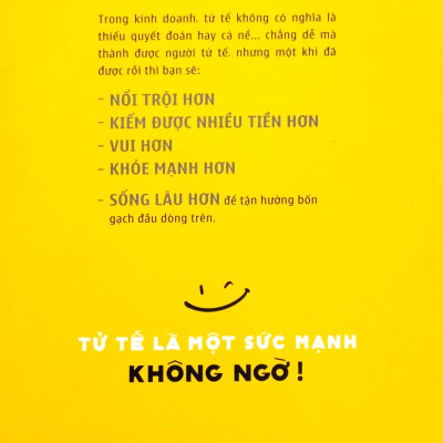 Sức Mạnh Của Sự Tử Tế (PN)