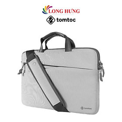 Túi xách chống sốc Tomtoc Versatile-A45 Laptop Shoulder Bag Mbook 13 inch A45-C01 - Hàng chính hãng