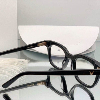 Gọng Kính Southside Mắt vuông unisex bản lề chấu vàng - Hàng cao cấp GMSS Fullbox phụ kiện