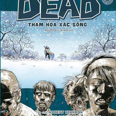 The Walking Dead - Thảm Họa Xác Sống - Tập 2