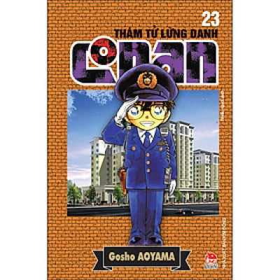 Thám Tử Lừng Danh Conan - Tập 23