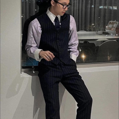 Kính Mắt Thời Trang Dáng Vuông Unisex Southside - Có thể Thay Tròng Cận