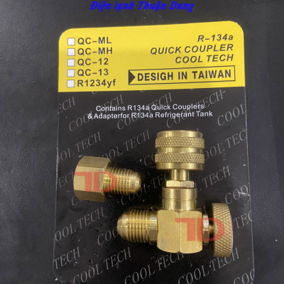 Van chống bỏng vuông góc 90 độ dành cho điều hòa daikin, Điện lạnh Thuận Dung