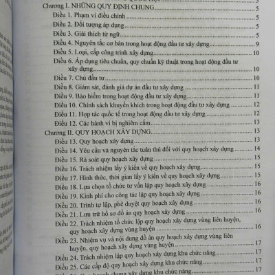 Sách Luật Xây Dựng, Luật Quy Hoạch Đô Thị Và Nông Thôn – Các Văn Bản Hướng Dẫn Về Quản Lý Chi Phí Đầu Tư Xây Dựng (V2538D)