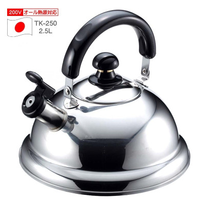 Ấm đun bếp từ cao cấp Quick One 2.5L  - Nội địa Nhật Bản