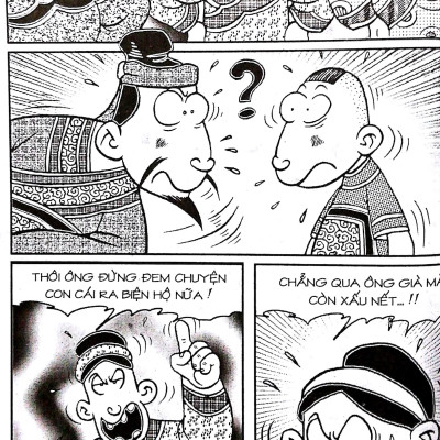 Thần Đồng Đất Việt 12 - Bạn Gái Bá Hộ