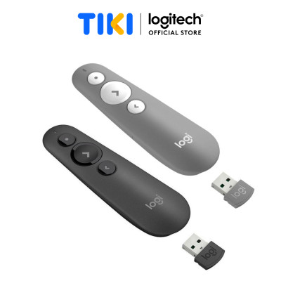 Thiết bị trình chiếu Logitech R500S - Hàng chính hãng