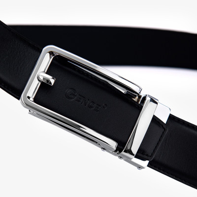 Thắt Lưng Nam Da Bò Công Sở LG36