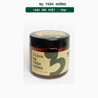 Nụ Trầm Hương Đặc Biệt 3 Lành Tự Nhiên 100% Không Hóa Chất Tạp Chất Thờ Cúng Thư Giãn Thơm Nhà Thu Hút Tài Lộc Tẩy Uế Yoga