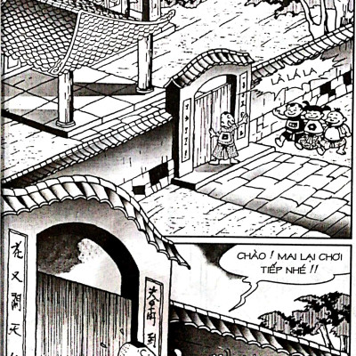 Thần Đồng Đất Việt 12 - Bạn Gái Bá Hộ