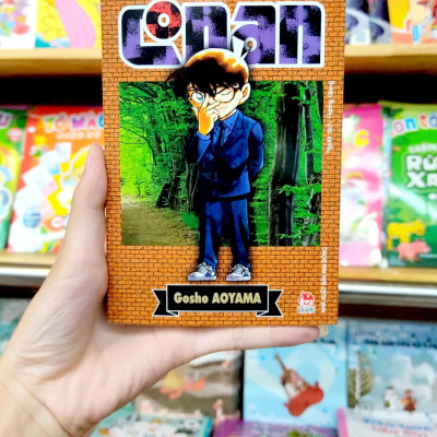 Thám Tử Lừng Danh Conan - Tập 86 (Tái Bản 2023)