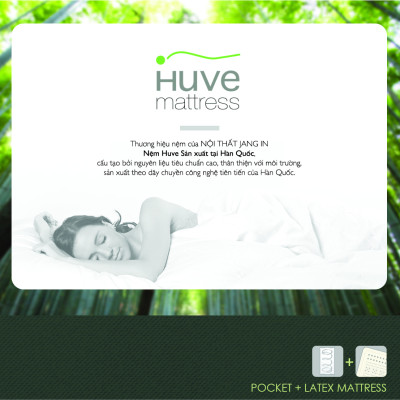 Nệm Moonlight 1.6m Jang In 1301800001-02