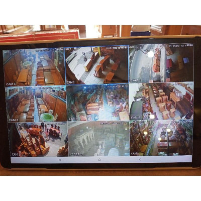 Bộ Bàn Thờ Hiện Đại  127cm giá 8tr500