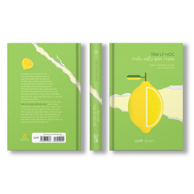 Cuốn sách: Tâm Lý Học Thấu Hiểu Bản Thân