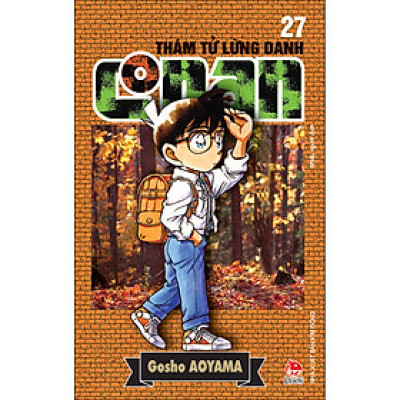 Thám Tử Lừng Danh Conan - Tập 27