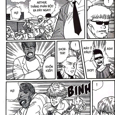 Banana Fish - Tập 2 - Tặng Kèm Postcard Giấy