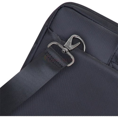 Túi xách/đeo chống sốc RivaCase Central Laptop Bag up to 15.6 inch 8231 - Hàng chính hãng