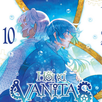 Hồi Kí Vanitas - Tập 10 - Tặng Kèm Obi + Special Cover