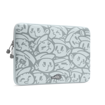 Túi Chống Sốc Tomtoc (Usa) Defender Air/Pro 13″ Blue - A13C2B1GC