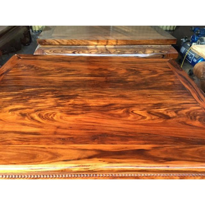 Sập gỗ hương xám