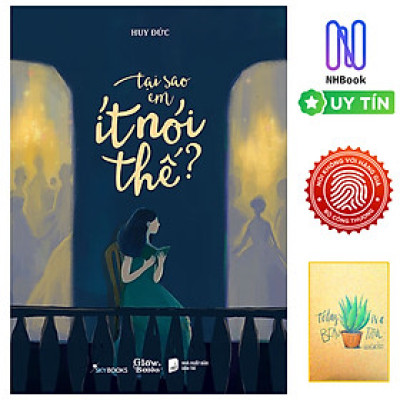 Tại Sao Em Ít Nói Thế