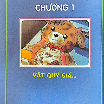 Doraemon Tranh Truyện Màu - Kỉ Niệm Về Bà (Tái Bản 2023)