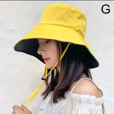 Mũ Chống Nắng Vải Dù Dễ Thương Chất Liệu Bền Đẹp, Thời Trang