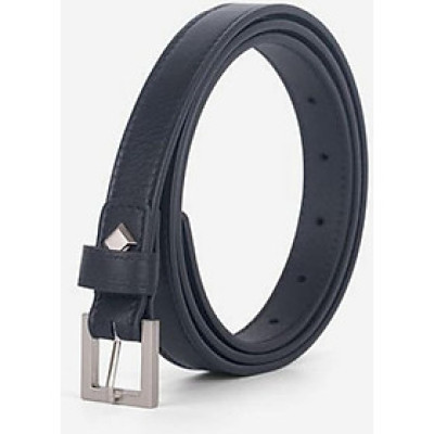 Thắt Lưng Da Nữ Gianni Conti Italy VP0118BLA - Đen