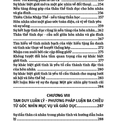 MỘT NỀN LUÂN LÝ CỦA LÒNG THƯƠNG XÓT - Trên ngả đường tìm kiếm ý nghĩa và cuộc sống tình yêu tròn đầy