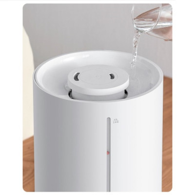 Máy phun sương XM MJJSQ06DY dung tích 4L tạo độ ẩm ion bảo vệ sức khỏe hô hấp, chống khô da phòng điều hòa, mùa khô - Hàng nhập khẩu