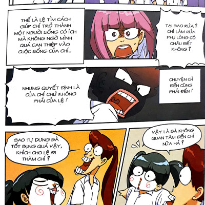 Học Sinh Chân Kinh (Tập 24): Bằng Lòng Đi Em - Phần 2