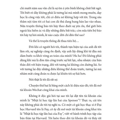 Người Xuất Sắc Phải Tàn Nhẫn Với Bản Thân Một Chút - ML