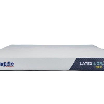 Nệm cao su thiên nhiên  Dunlopillo  World Neo Fresh 15cm