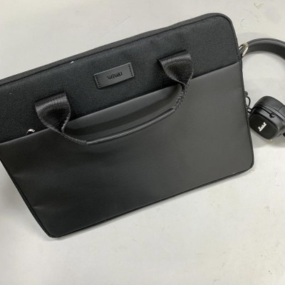 Túi Đựng Laptop Wi WU Minimalist Bag Pro 2, chất liệu vải, chống nước - Hàng chính hãng