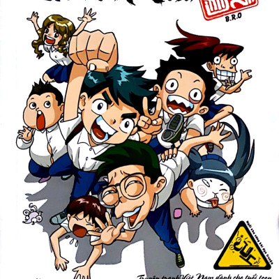 Học Sinh Chân Kinh - Tập 1: Muôn Sự Tại Nhân