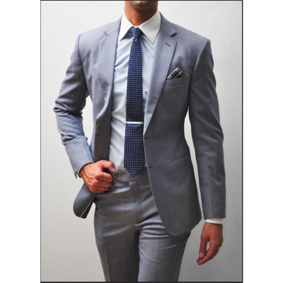 Cà Vạt Nam Bản Trung 7.5Cm màu nâu đỏ kẻ chéo - Cavat Hàn Quốc Cao Cấp Full box