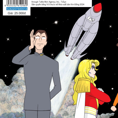 Shin - Cậu Bé Bút Chì - Truyện Dài - Tập 14 - Cún Con Bạch Tuyết Và Chiếc Bỉm Chứa Bom