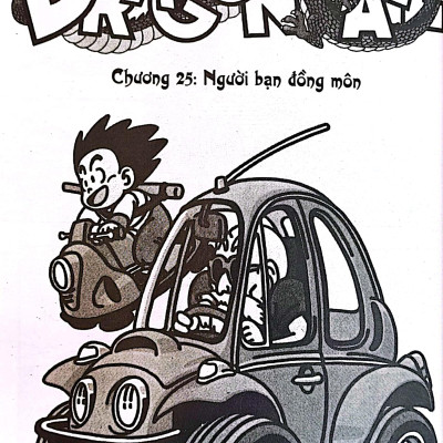 Dragon Ball - 7 Viên Ngọc Rồng Tập 3: Đại Hội Võ Thuật Khởi Tranh! (Tái Bản 2022)