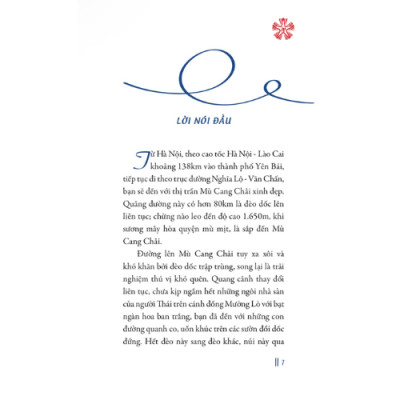 Mù Cang Chải - Bản giao hưởng giữa thiên nhiên và văn hóa (bản in 2024)