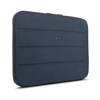 Túi chống sốc 13.3 - 15.6 inch Solo Bond - Màu Đen hoặc Xanh Navy - Kích thước Ngang 24 x Cao 35 x Rộng 2.5 cm. PRO113-5 - Bảo hành 5 năm