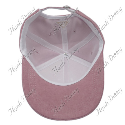 Mũ lưỡi trai nhung thêu chữ Memorie nón kết nhung phong cách UIzzang form unisex nam nữ thời trang