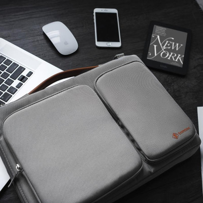 Túi đeo Tomtoc 360* Shoulder Bags Macbook 14-15 - A42