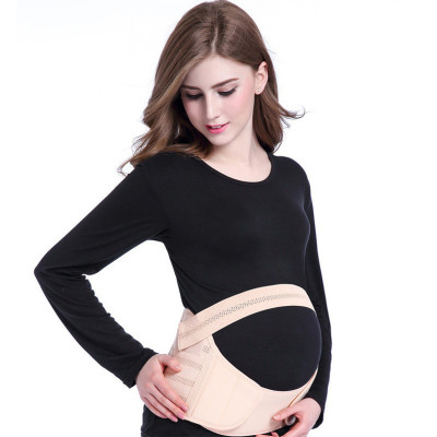 Đai đỡ bụng bầu giảm đau xương sống cho mẹ bầu 