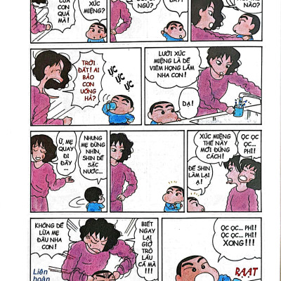 Shin - Cậu Bé Bút Chì - Tập 2 (Tái Bản 2023)