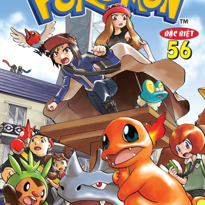 Pokémon Đặc Biệt - Tập 56