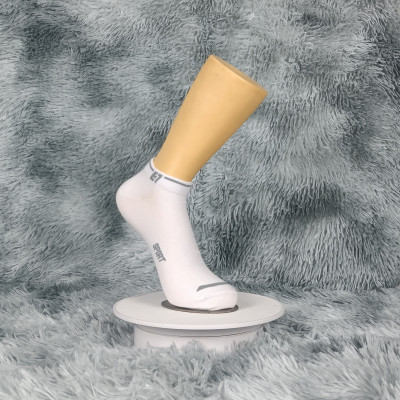 Tất Vớ Nam Nữ Cổ Ngắn AS-PS101. 4 màu: Trắng, Đen, Xanh đen, Xám. Mềm mại, kháng khuẩn khử mùi, không hôi chân.