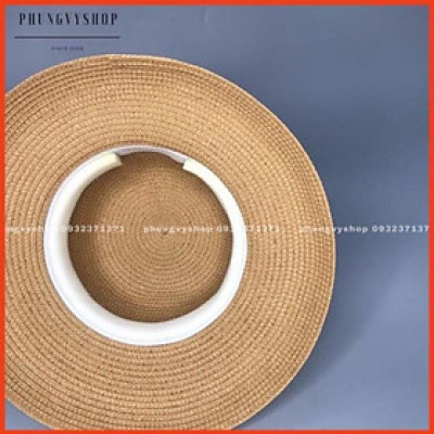 Dây mút xốp dán lót mũ khi bị rộng, cho nón vải và nón cói